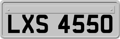 LXS4550