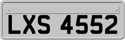 LXS4552