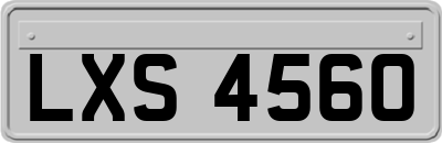LXS4560