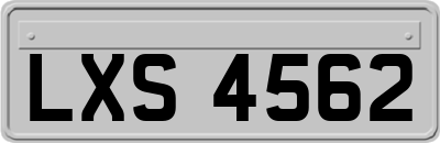 LXS4562