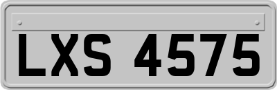 LXS4575