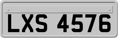 LXS4576