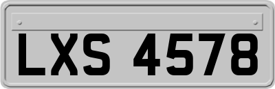 LXS4578