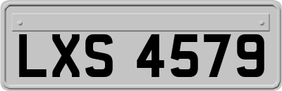 LXS4579
