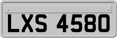 LXS4580