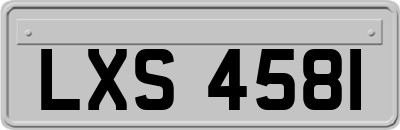LXS4581