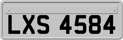 LXS4584