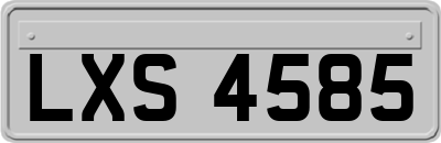 LXS4585