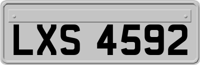 LXS4592