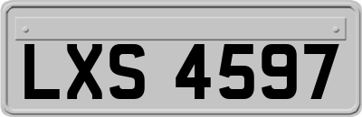 LXS4597