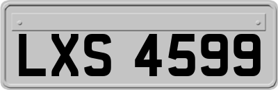 LXS4599