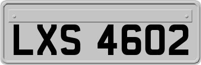 LXS4602