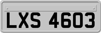 LXS4603