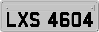LXS4604