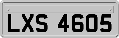 LXS4605