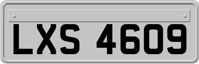 LXS4609