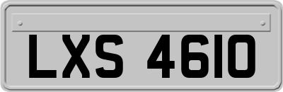 LXS4610