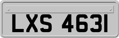 LXS4631