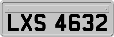 LXS4632
