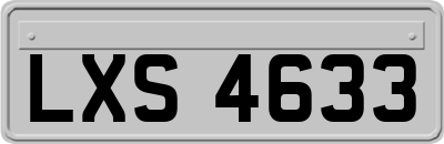 LXS4633