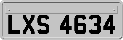 LXS4634