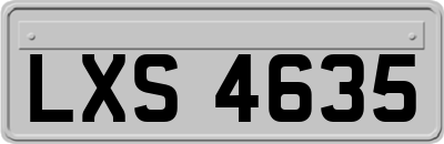 LXS4635