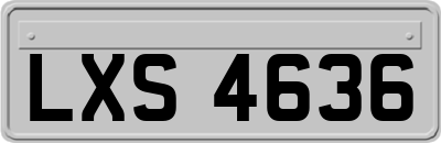 LXS4636