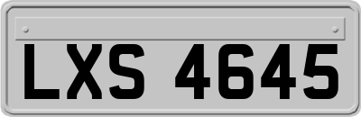 LXS4645