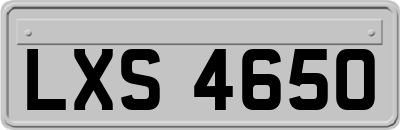 LXS4650