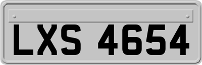 LXS4654