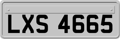 LXS4665