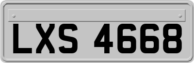 LXS4668