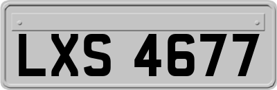 LXS4677