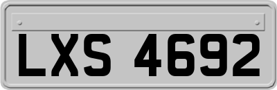 LXS4692