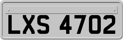 LXS4702