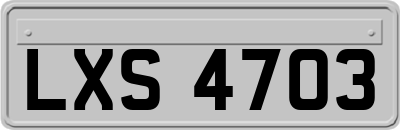 LXS4703