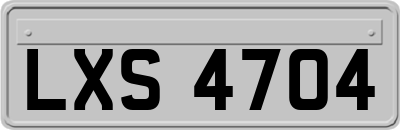 LXS4704
