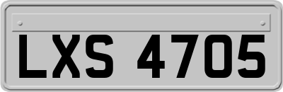 LXS4705