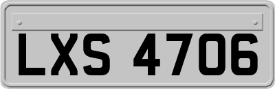LXS4706