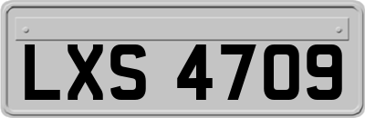 LXS4709
