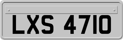 LXS4710
