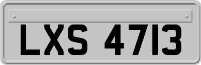 LXS4713