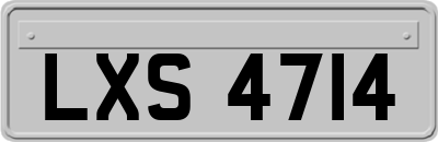 LXS4714