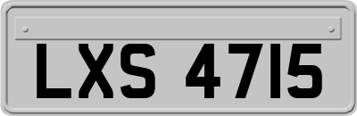 LXS4715