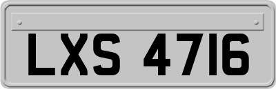 LXS4716