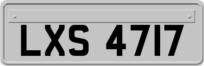 LXS4717