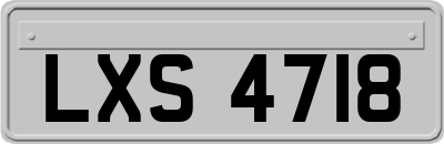 LXS4718