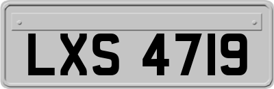 LXS4719