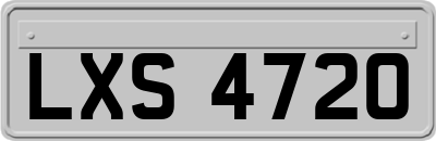 LXS4720