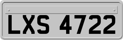 LXS4722